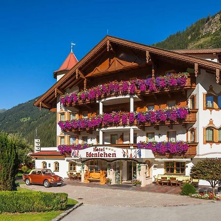 Hotel Edenlehen Mayrhofen Ngoại thất bức ảnh