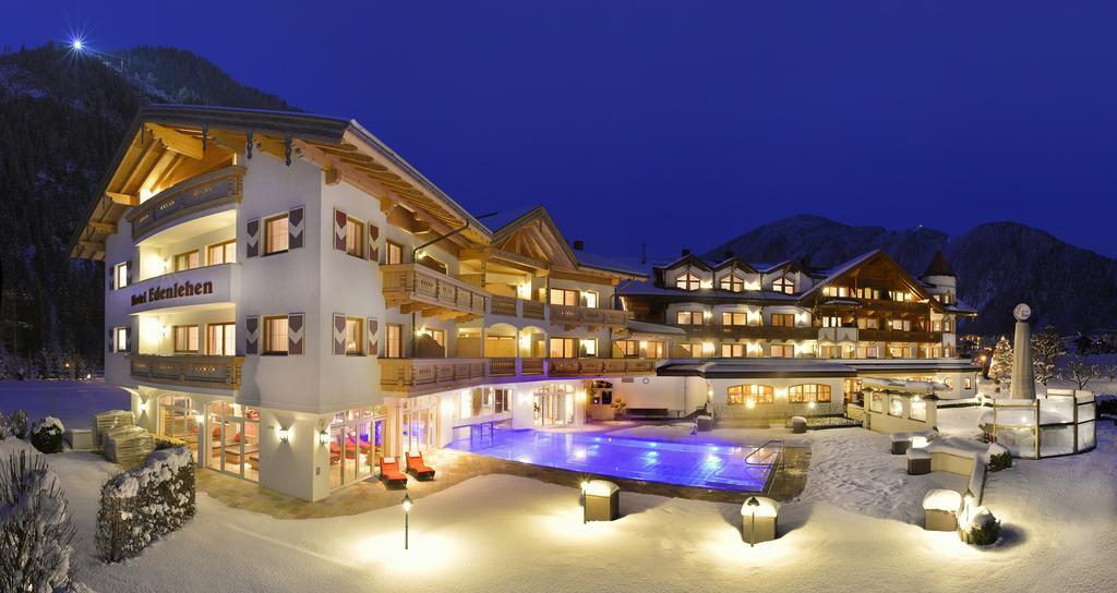Hotel Edenlehen Mayrhofen Ngoại thất bức ảnh