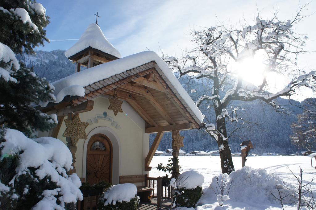 Hotel Edenlehen Mayrhofen Ngoại thất bức ảnh