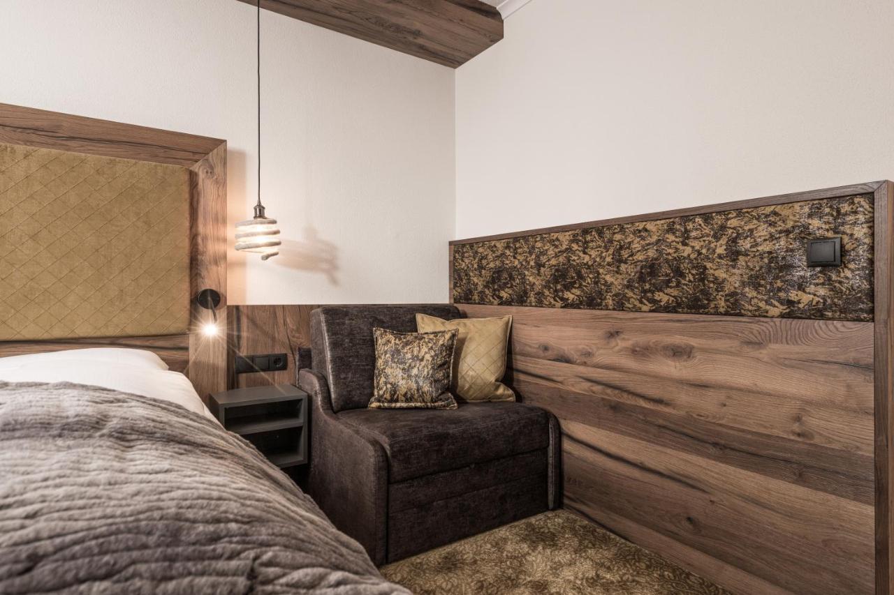 Hotel Edenlehen Mayrhofen Ngoại thất bức ảnh