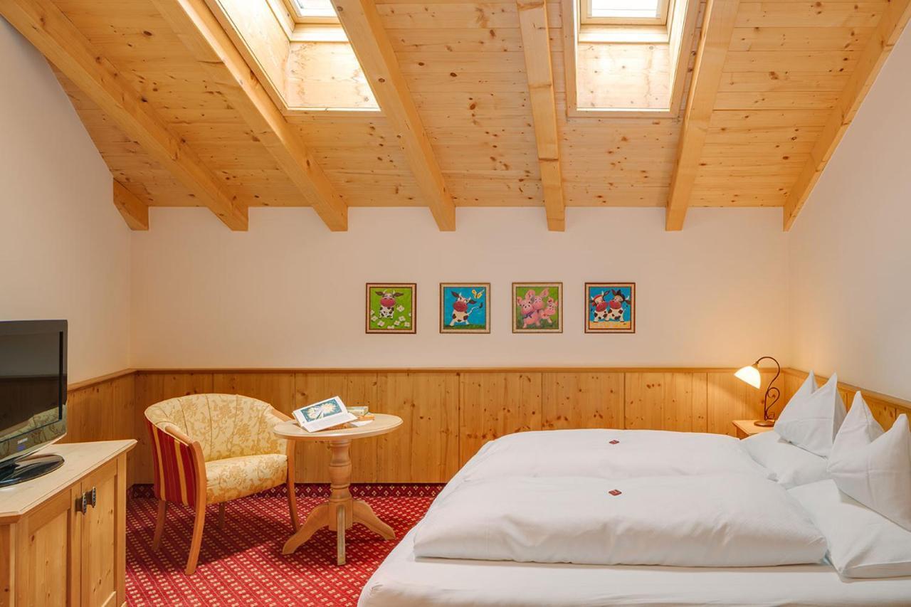 Hotel Edenlehen Mayrhofen Ngoại thất bức ảnh