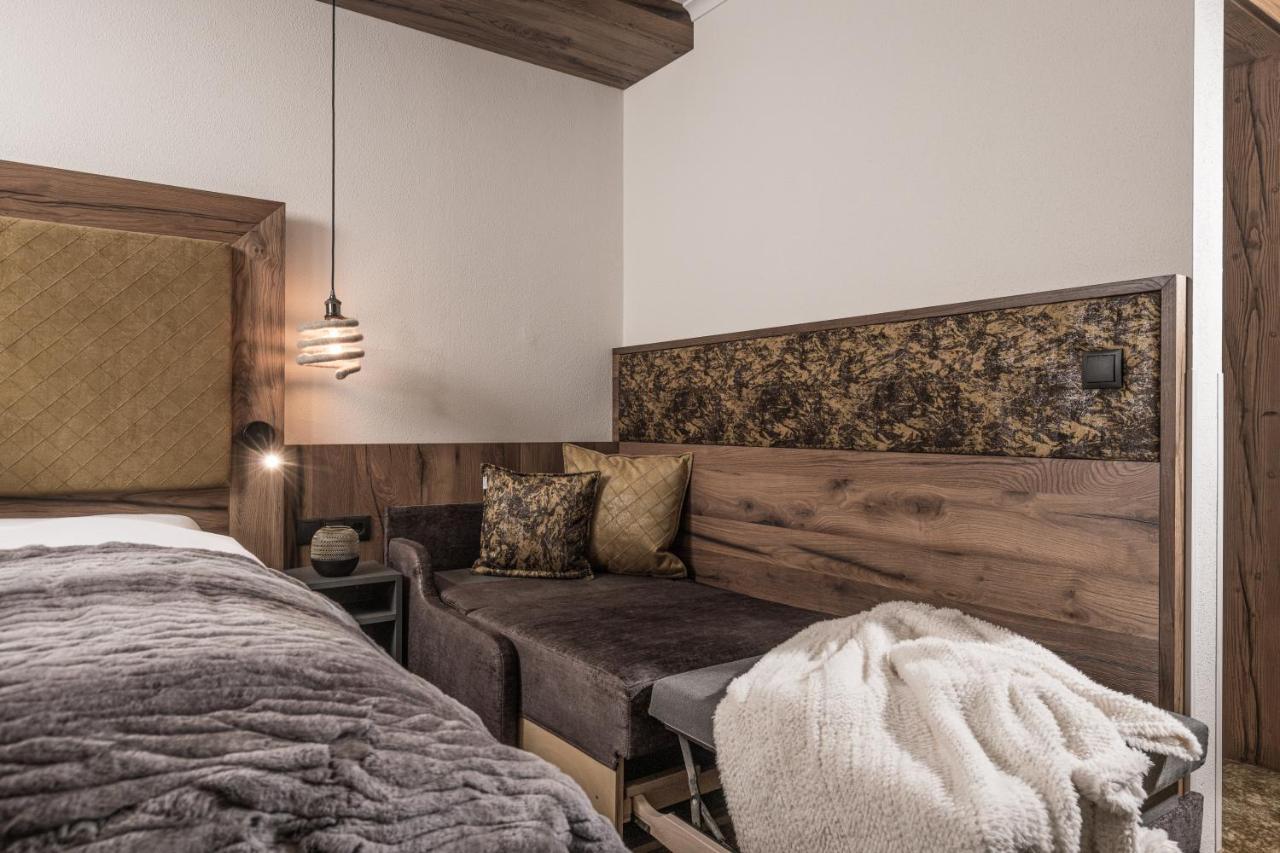 Hotel Edenlehen Mayrhofen Ngoại thất bức ảnh