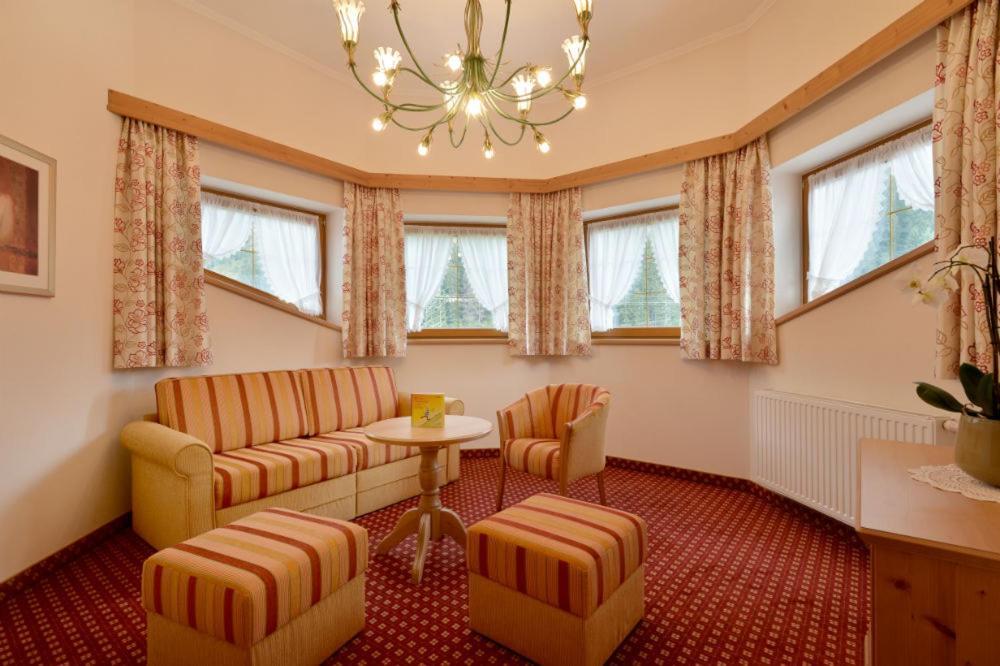 Hotel Edenlehen Mayrhofen Ngoại thất bức ảnh