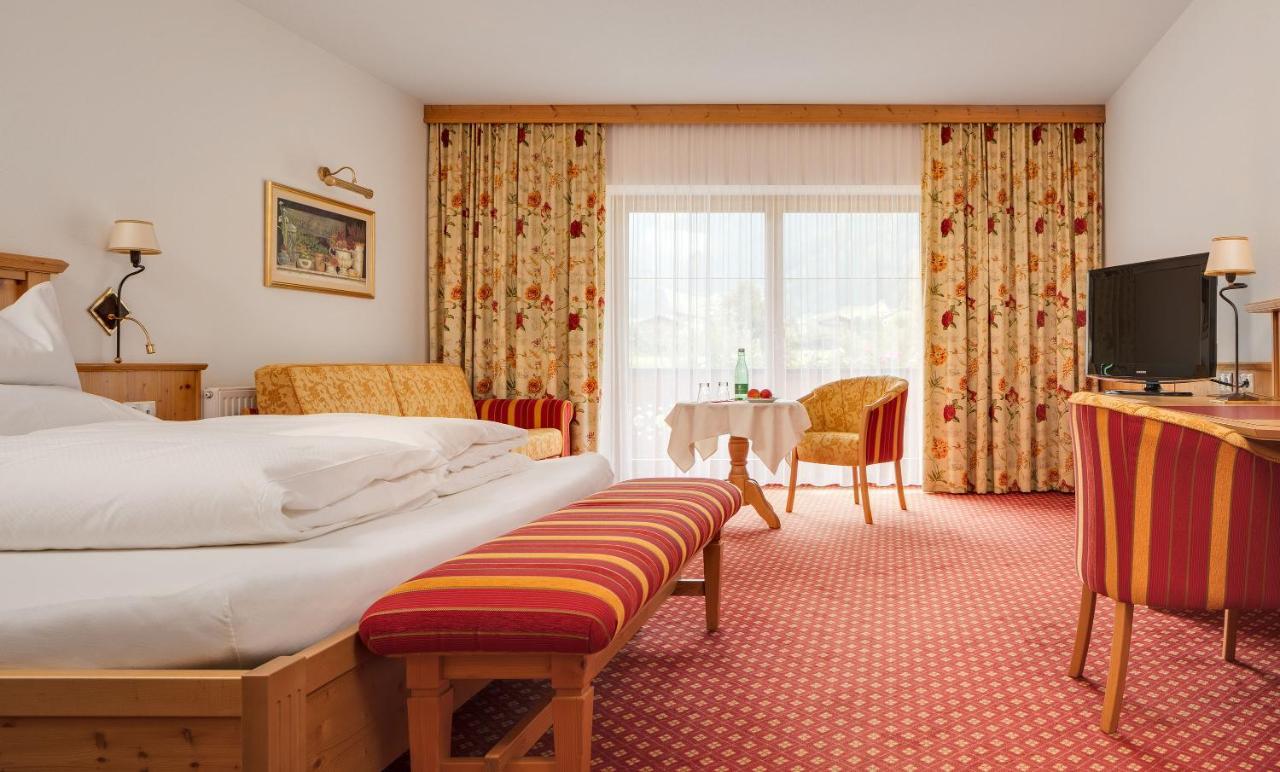 Hotel Edenlehen Mayrhofen Ngoại thất bức ảnh