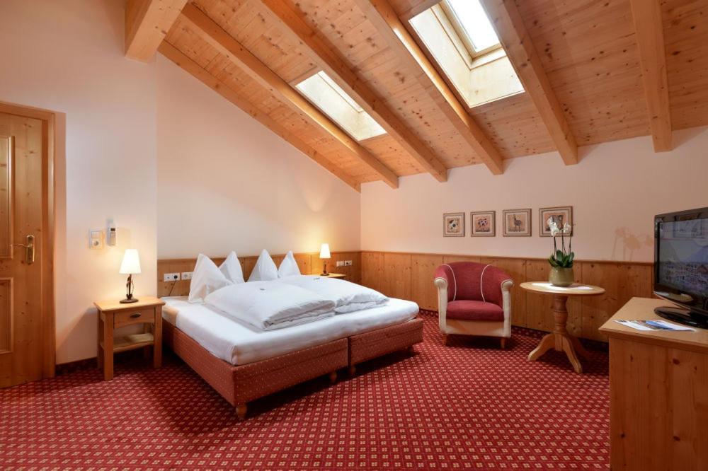Hotel Edenlehen Mayrhofen Ngoại thất bức ảnh