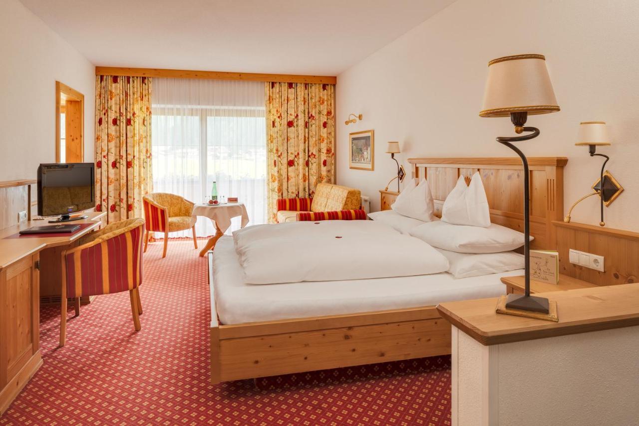 Hotel Edenlehen Mayrhofen Ngoại thất bức ảnh