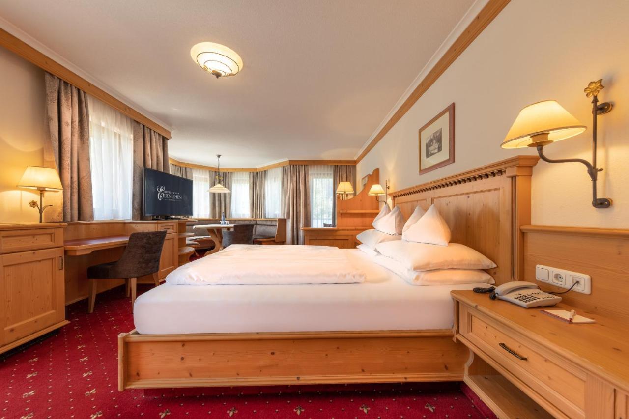 Hotel Edenlehen Mayrhofen Ngoại thất bức ảnh