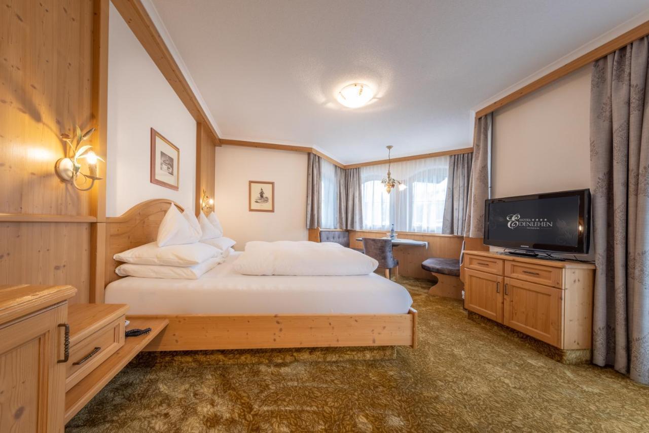Hotel Edenlehen Mayrhofen Ngoại thất bức ảnh