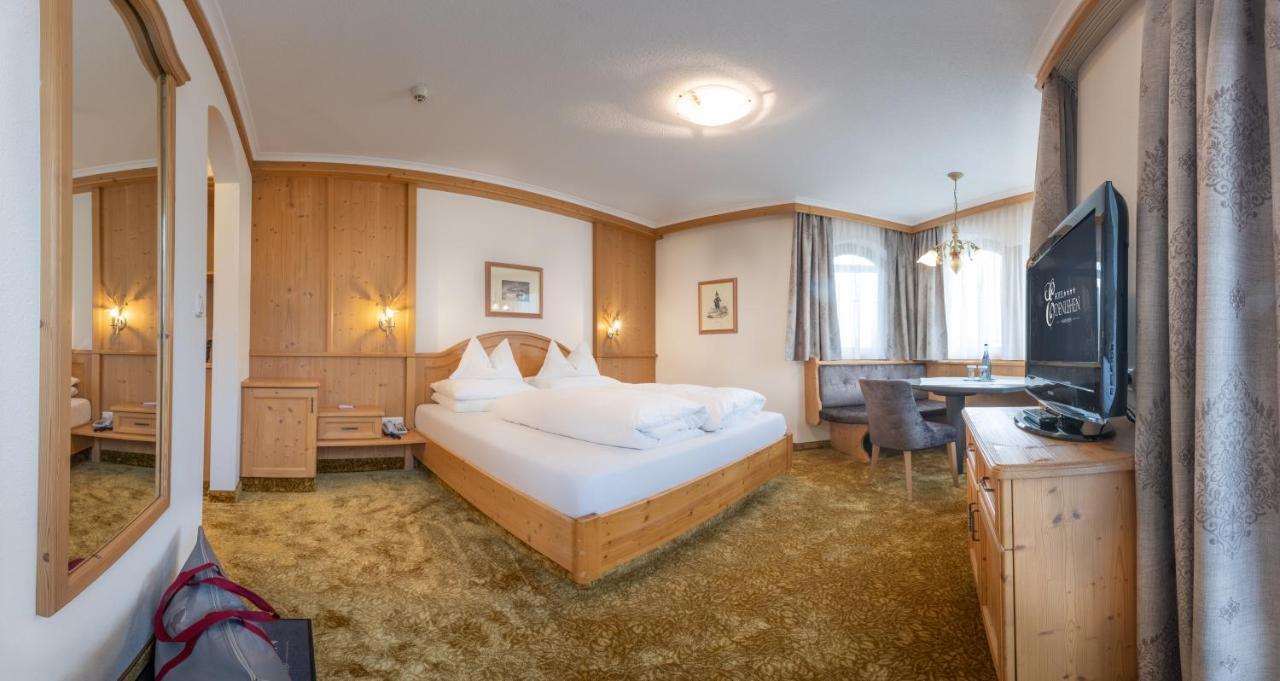 Hotel Edenlehen Mayrhofen Ngoại thất bức ảnh