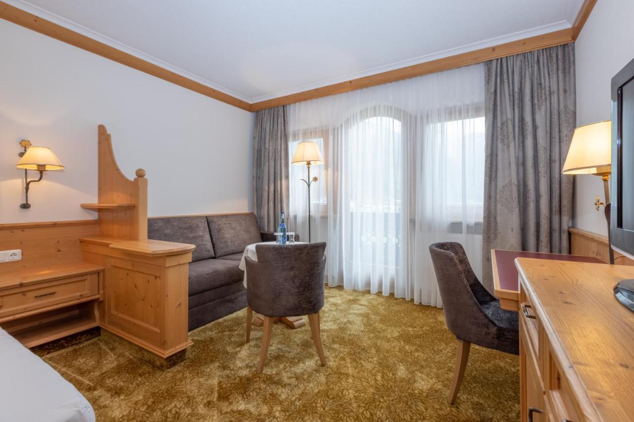 Hotel Edenlehen Mayrhofen Ngoại thất bức ảnh