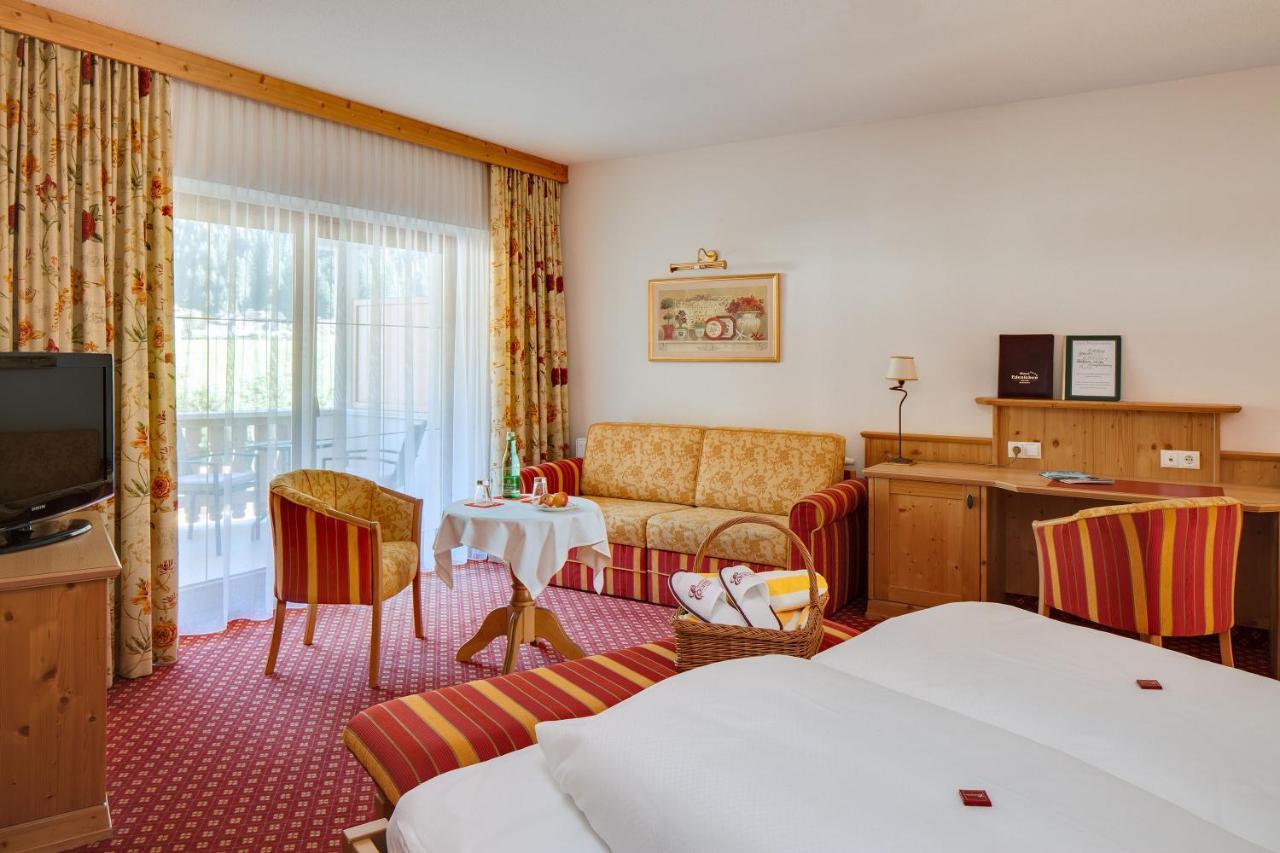 Hotel Edenlehen Mayrhofen Ngoại thất bức ảnh