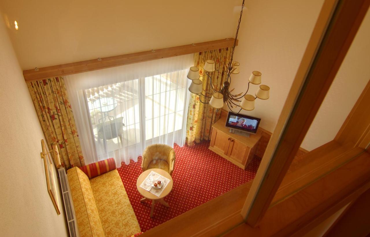 Hotel Edenlehen Mayrhofen Ngoại thất bức ảnh