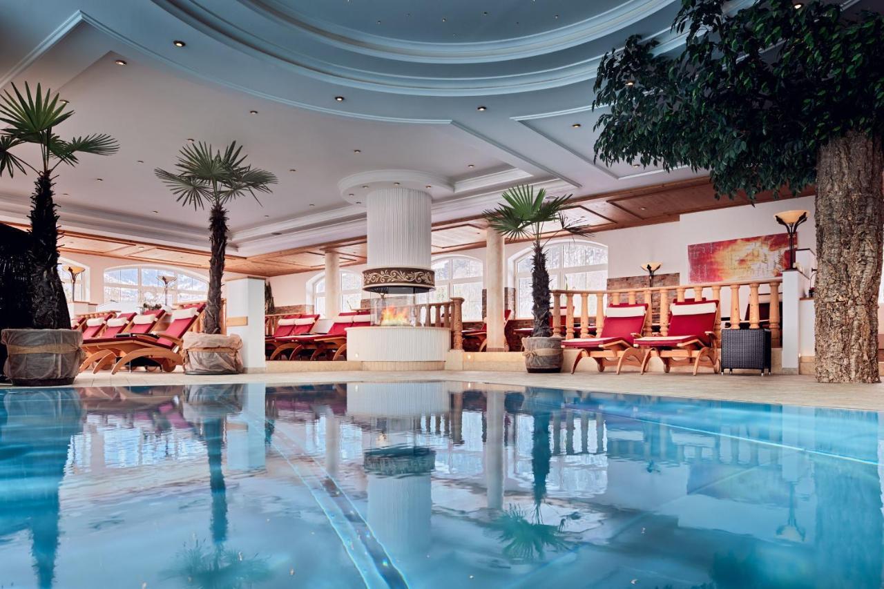 Hotel Edenlehen Mayrhofen Ngoại thất bức ảnh