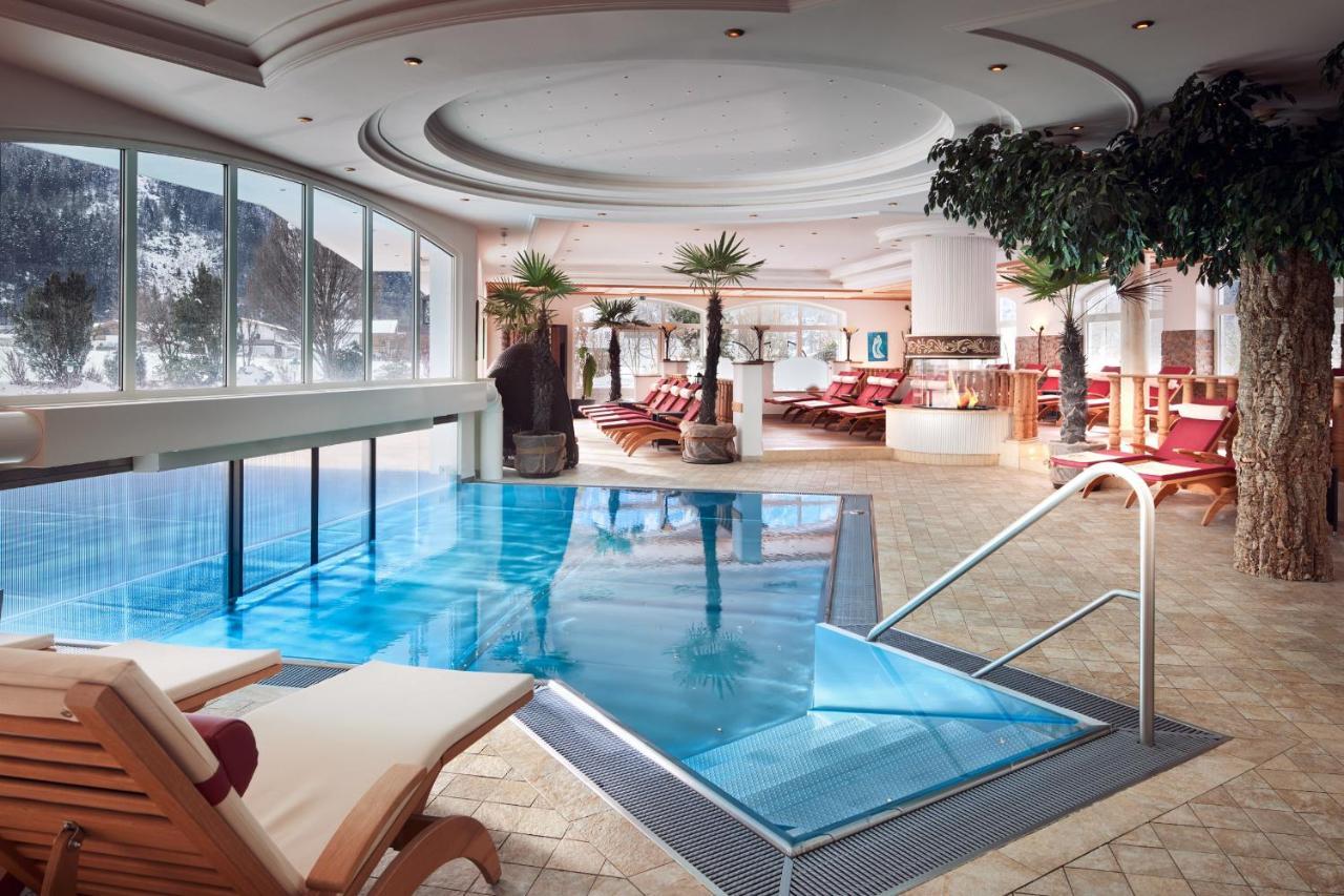 Hotel Edenlehen Mayrhofen Ngoại thất bức ảnh