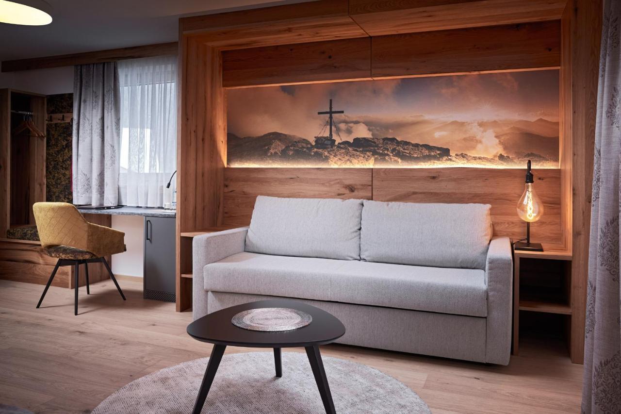 Hotel Edenlehen Mayrhofen Ngoại thất bức ảnh
