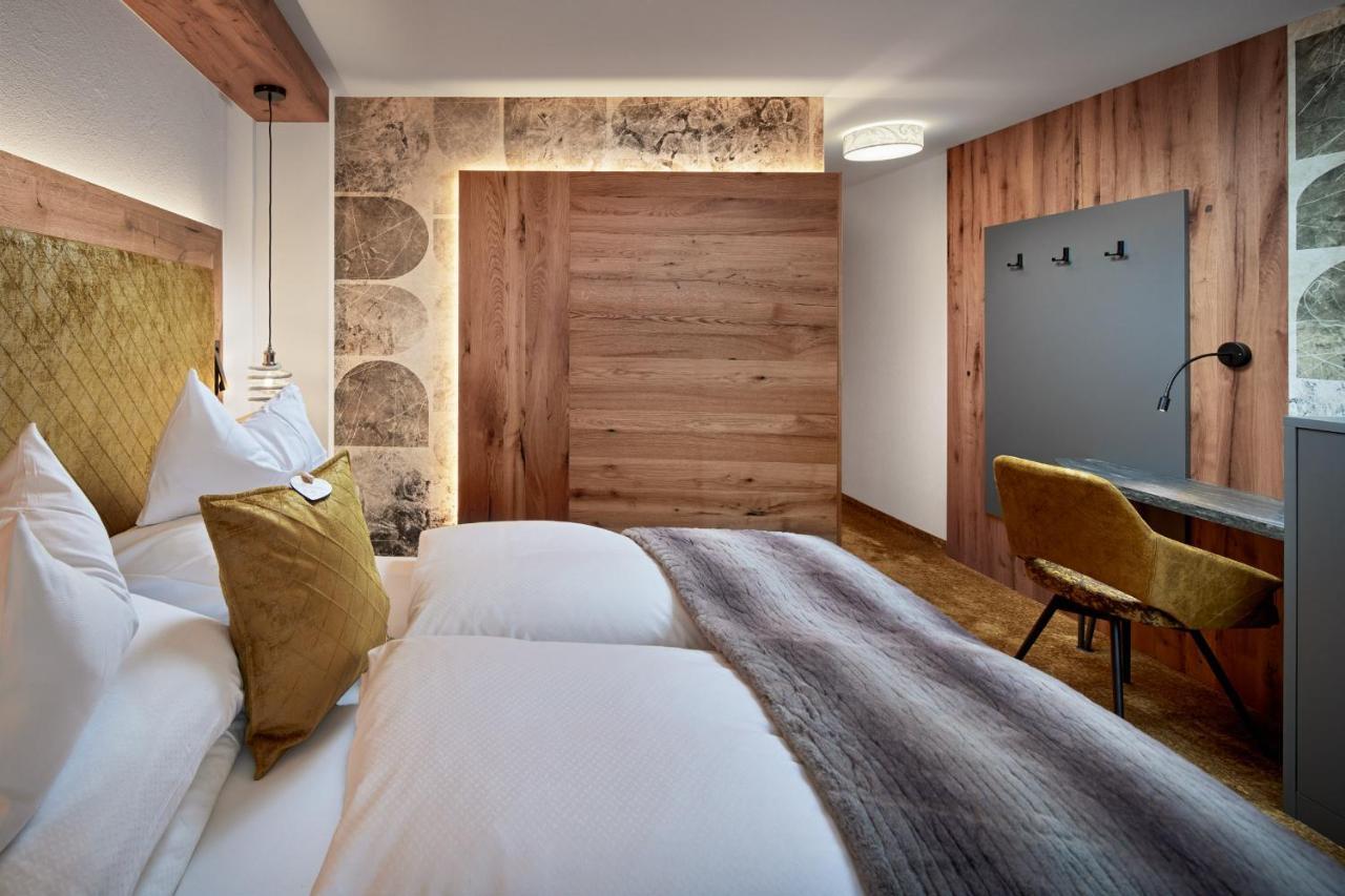 Hotel Edenlehen Mayrhofen Ngoại thất bức ảnh