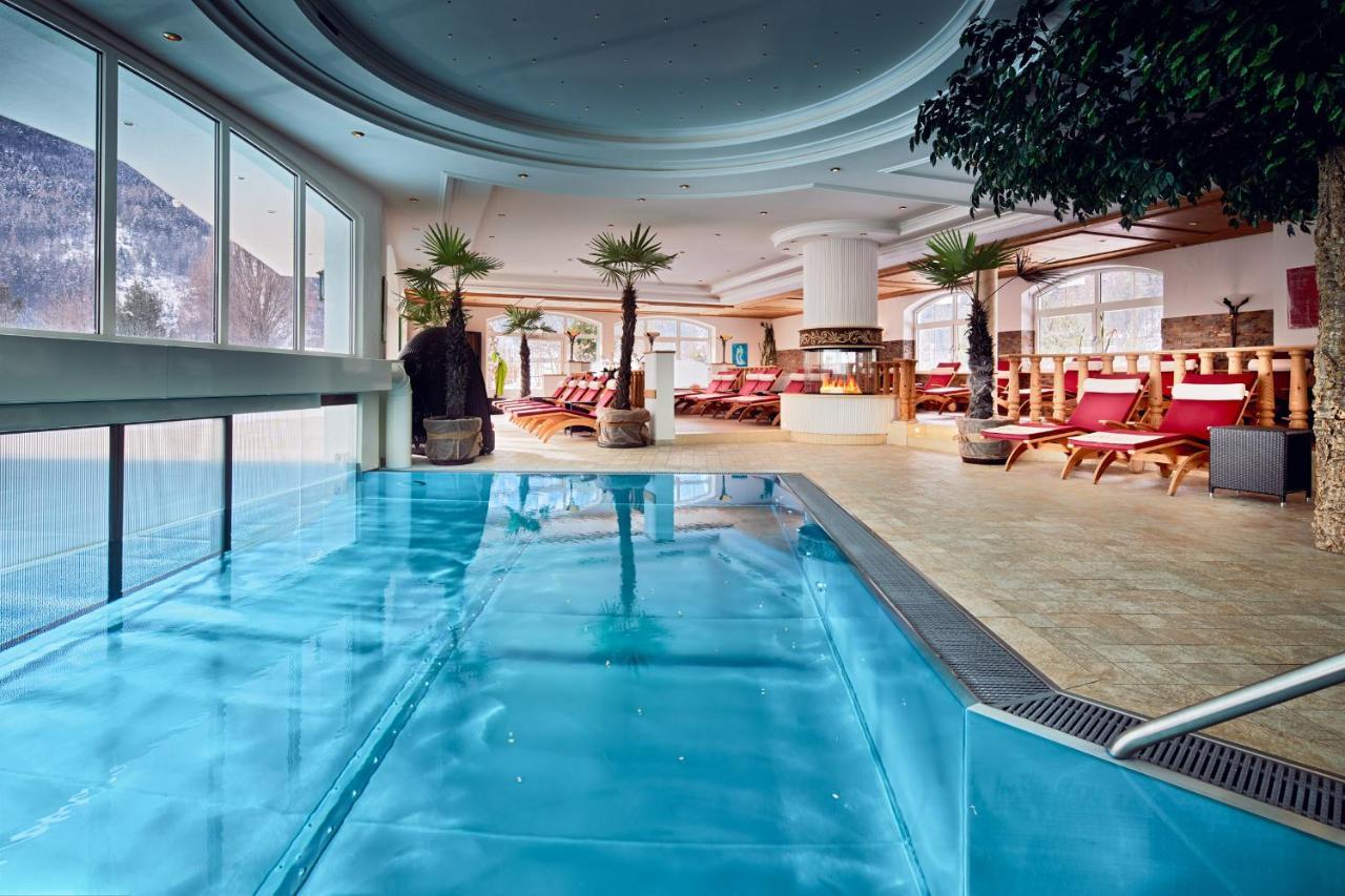 Hotel Edenlehen Mayrhofen Ngoại thất bức ảnh
