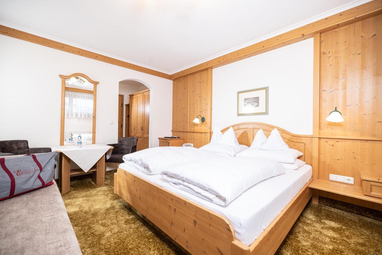 Hotel Edenlehen Mayrhofen Ngoại thất bức ảnh