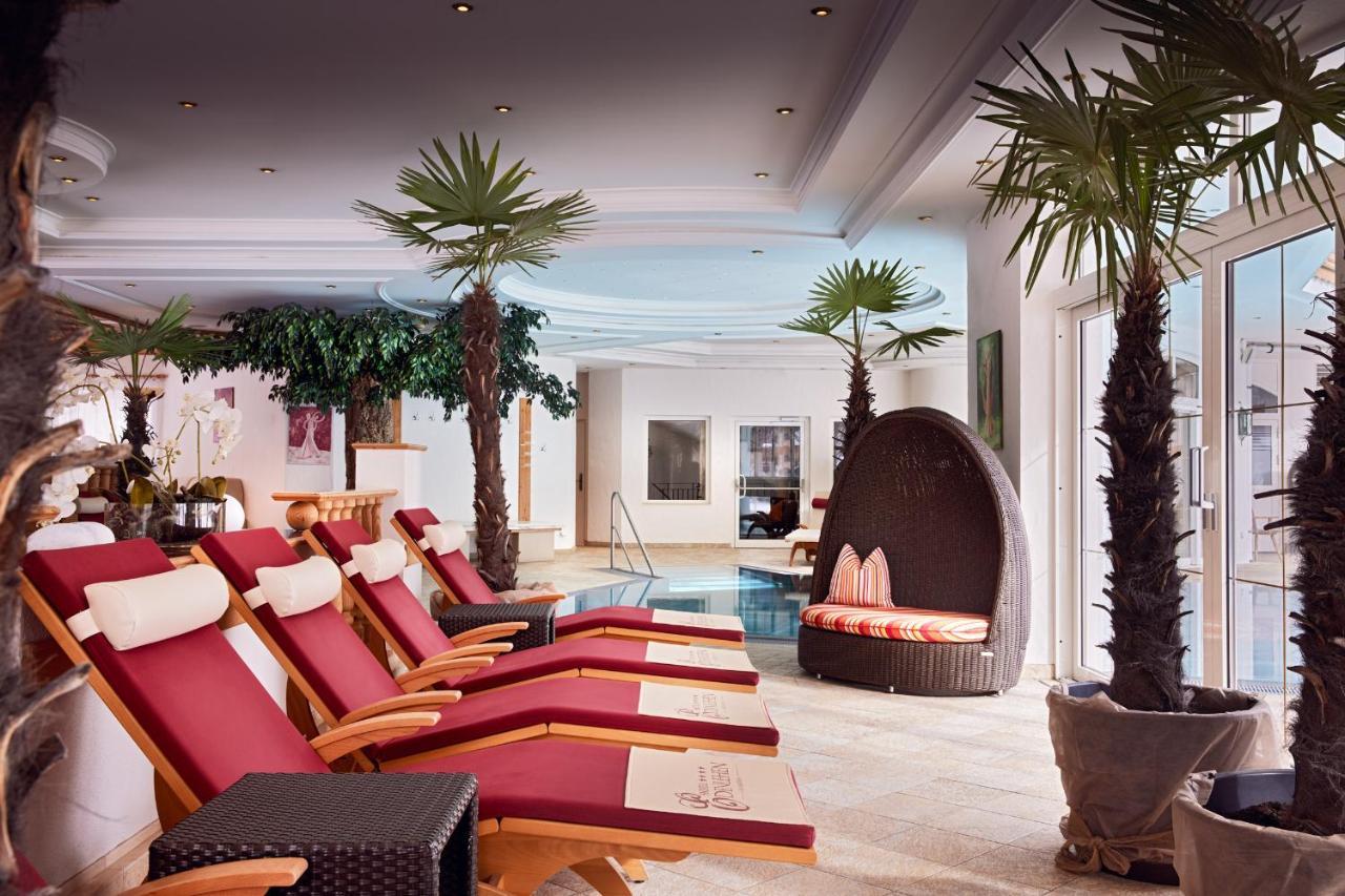 Hotel Edenlehen Mayrhofen Ngoại thất bức ảnh
