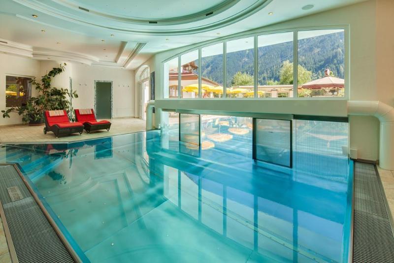 Hotel Edenlehen Mayrhofen Ngoại thất bức ảnh