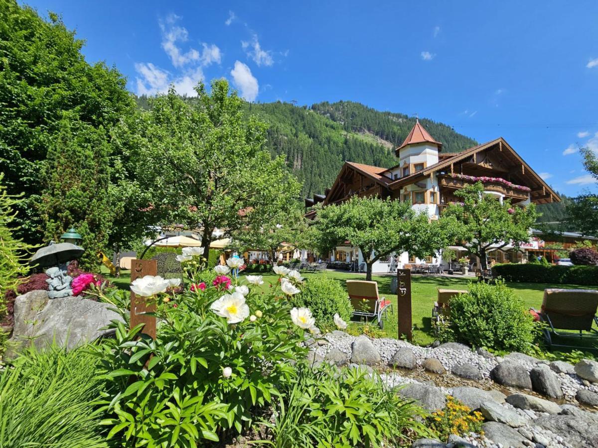 Hotel Edenlehen Mayrhofen Ngoại thất bức ảnh