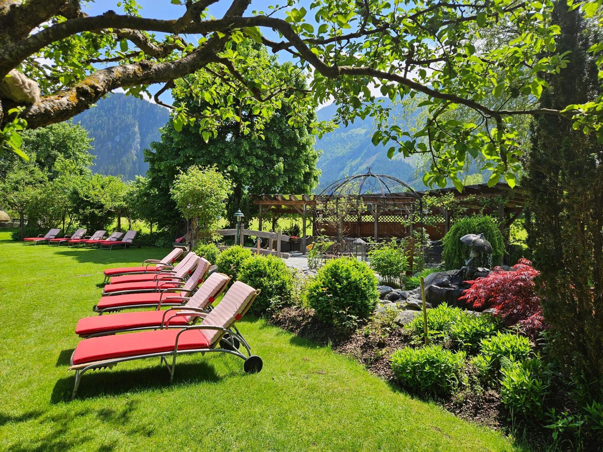 Hotel Edenlehen Mayrhofen Ngoại thất bức ảnh