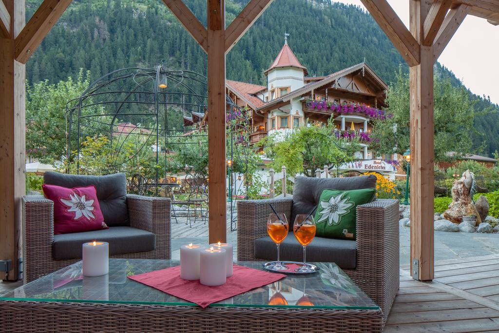 Hotel Edenlehen Mayrhofen Ngoại thất bức ảnh
