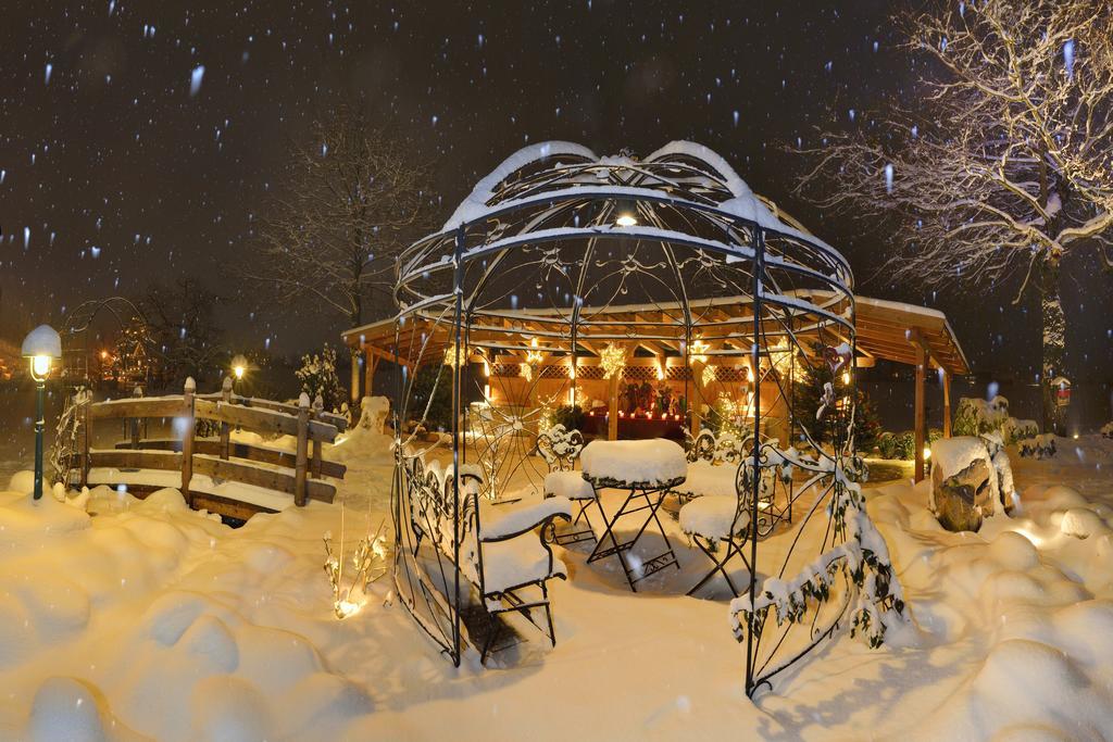 Hotel Edenlehen Mayrhofen Ngoại thất bức ảnh