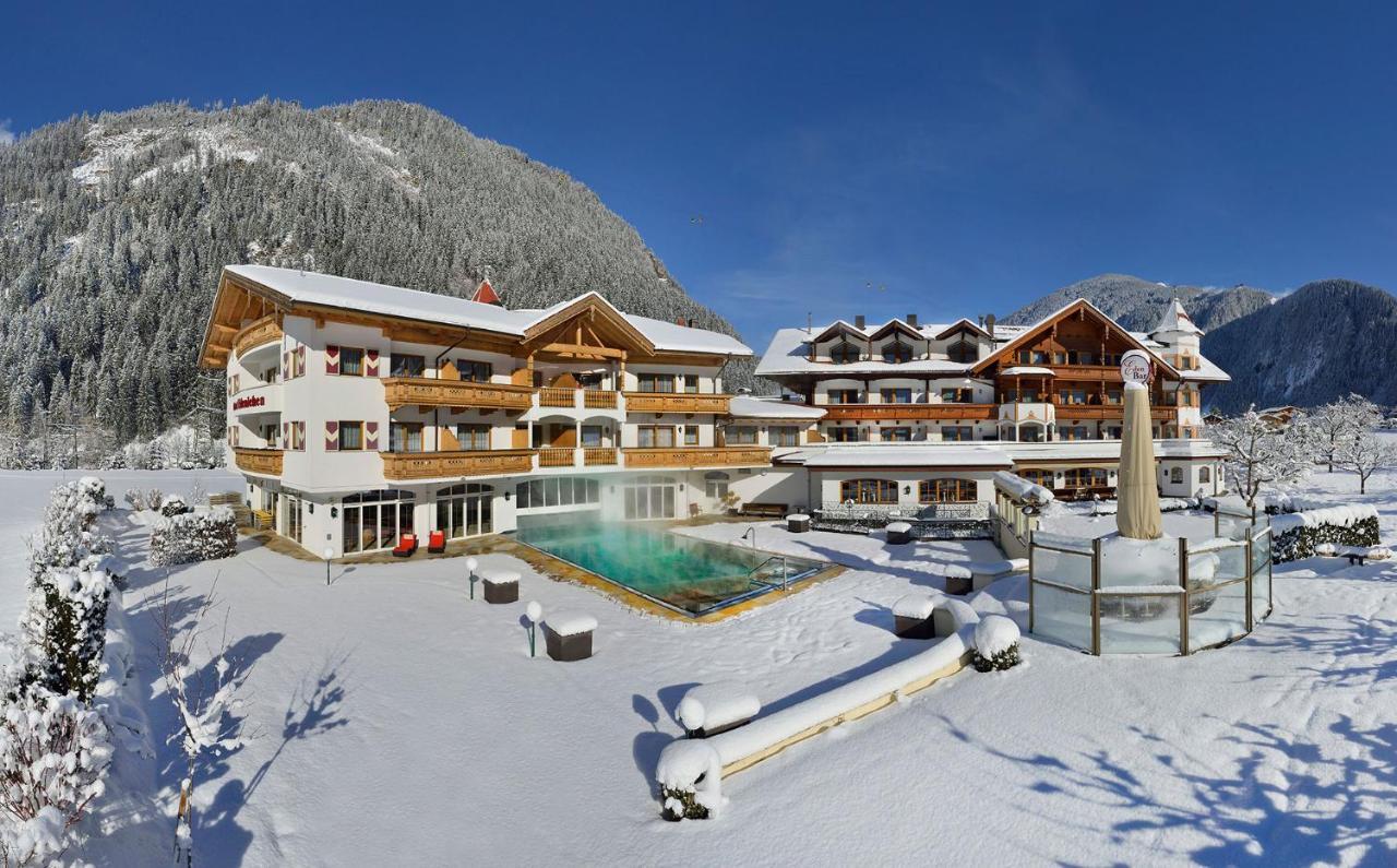 Hotel Edenlehen Mayrhofen Ngoại thất bức ảnh