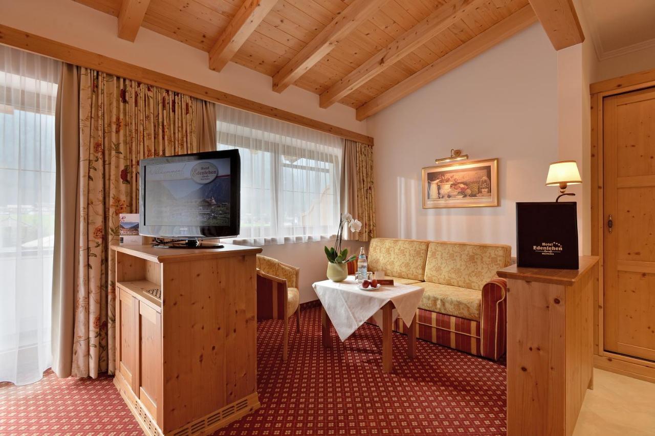 Hotel Edenlehen Mayrhofen Ngoại thất bức ảnh